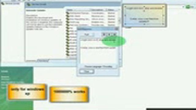 how to turn of automatics update of windows xp-by talha смотреть онлайн