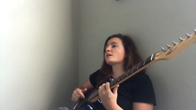 Mac Demarco "One more love song" (COVER by Casey grace vest) смотреть онлайн