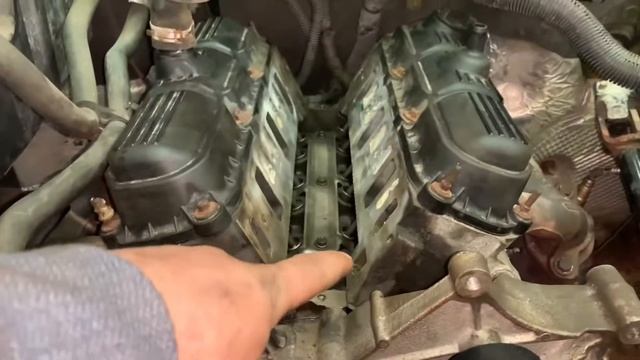 2/3 Fitting a CARAVAN engine in a WRANGLER ?! смотреть онлайн