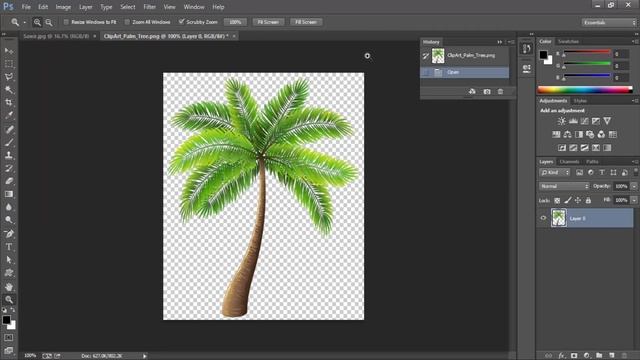 Photoshop interface - Windows panels somali смотреть онлайн