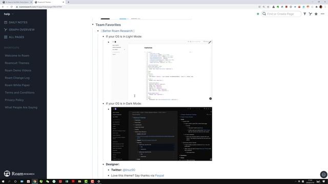 How to make Roam page wider смотреть онлайн