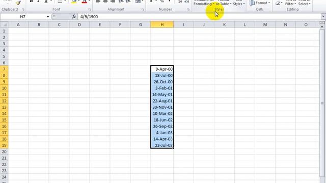 (5) Ms Excel Video. смотреть онлайн