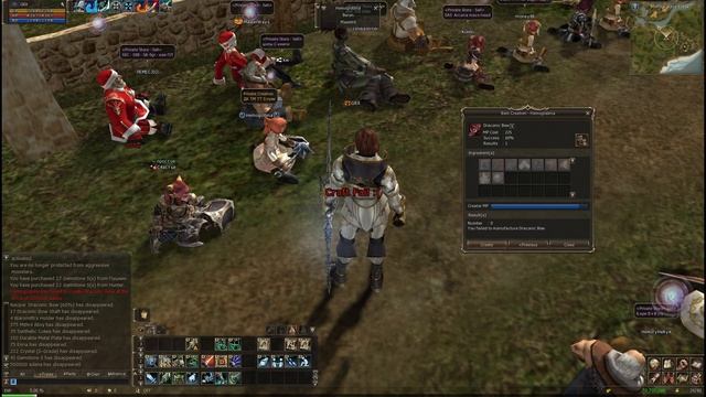 Варим Драконик Лук Lineage 2 HF смотреть онлайн