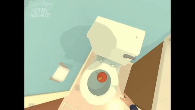 Rick and Morty VR! смотреть онлайн