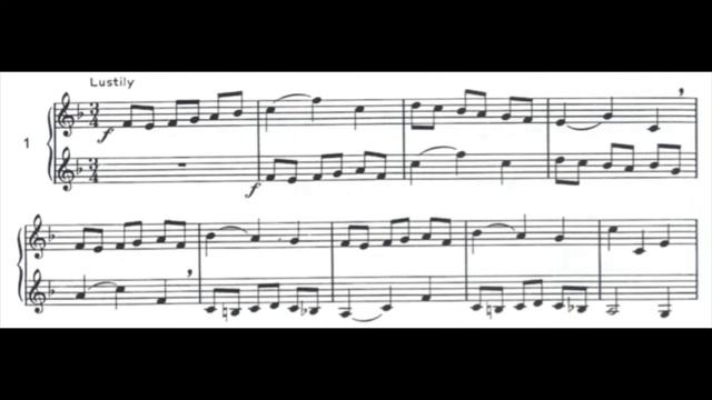 Voxman Selected Duets for Trumpet Vol. 1 (Pg 10 - Old German Song) Brooks Holmes, Trumpet смотреть онлайн