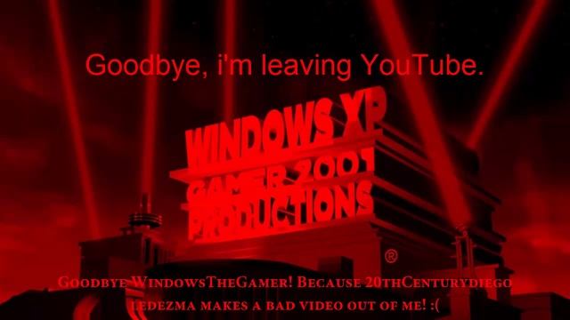 Windows XP Gamer 2001 Final Logo (Part 1) (2017-2018) смотреть онлайн