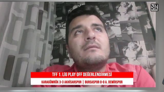 MAÇ SONU | Karagümrük 3-3 Akhisarspor / Bursaspor 0-0 Adana Demirspor смотреть онлайн