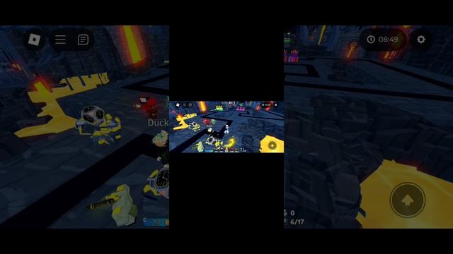 я играю снова с новым юнитом