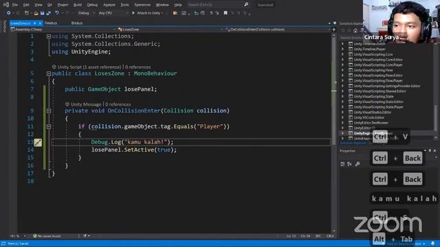 Ways Talk Vol. 7 : Let's Find Out How to Build Game with Unity смотреть онлайн