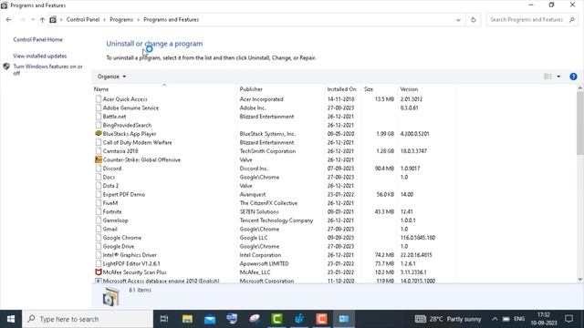How To Completely Uninstall BlueStacks Windows 10/8/7 смотреть онлайн