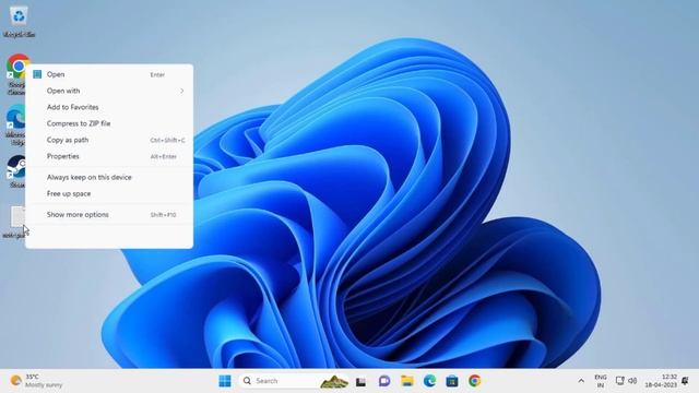 How To Change Blank Format To Notepad in Windows 10/11 смотреть онлайн
