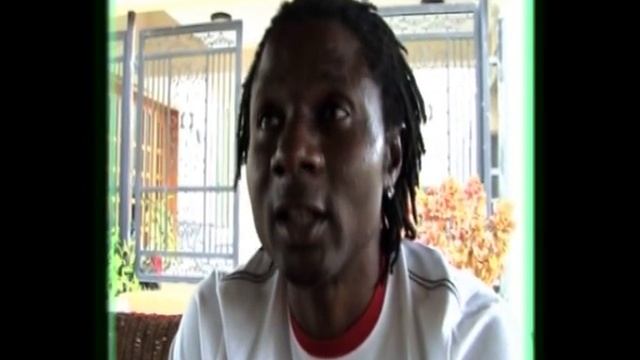 JULIUS AGHAHOWA talks Life After Football, 2002 World Cup Goal- BOLDFACES смотреть онлайн