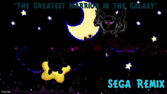 Galacta Knight - Sega Remix смотреть онлайн