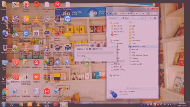 How to use R3 tool mtk beta crack by Pooja mo смотреть онлайн