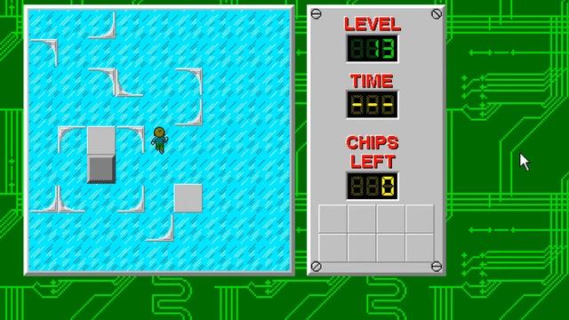 Let's Play "Chip's Challenge" (Win 3.1) *Blind* - Part 2 смотреть онлайн