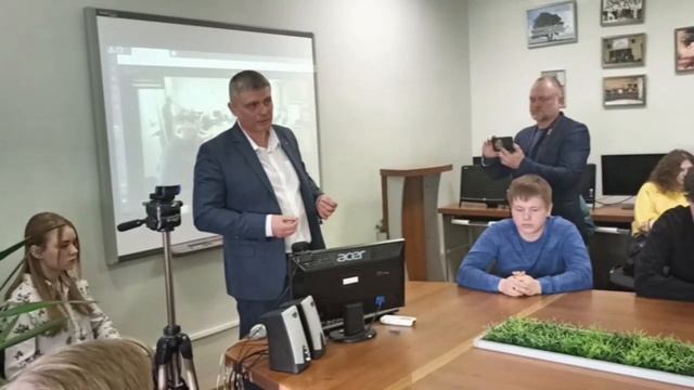 Всероссийская конференция: "Битва за Воронеж, её значение в победу в Сталинградской Битве и ВОВ" смотреть онлайн