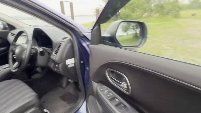 💎🚘Обзор на Honda Vezel 2015 г/в комплектация "S" 🚘💙 смотреть онлайн