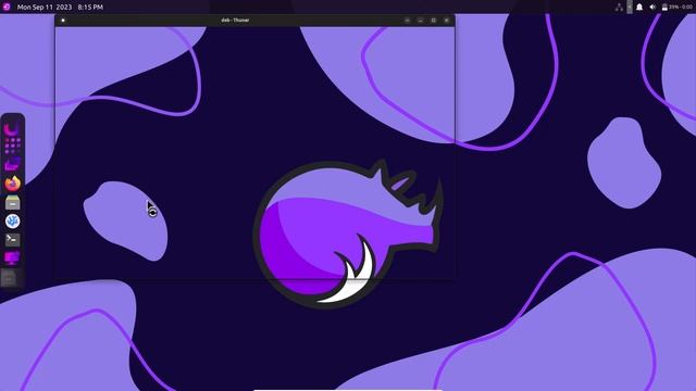 Rhino Linux 2023 | Ubuntu Rolling Distro | Ready for Daily Usage ?? New Linux Distro 2023 смотреть онлайн