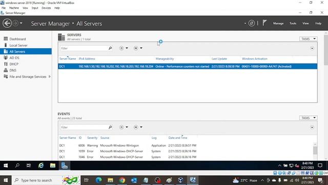 How to configure NIC Teaming in Windows Server 2019 step by step in Hindi. смотреть онлайн