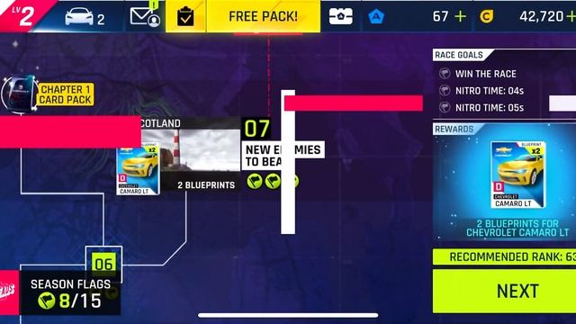 Asphalt 9 Legend Gameplay 2023 ( Part 2 ) смотреть онлайн