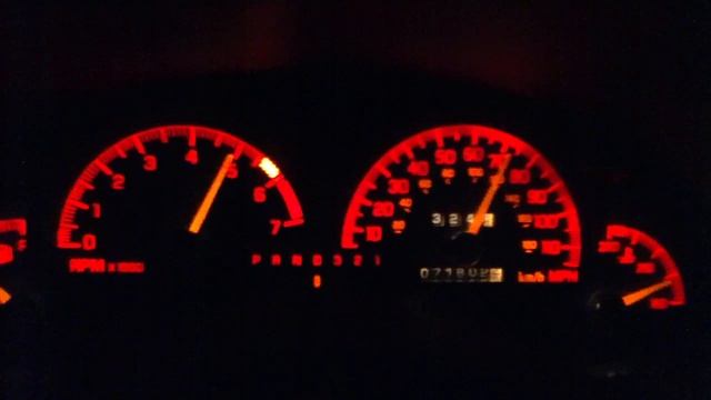 2000 Pontiac Grand Prix GTP 0-100 смотреть онлайн