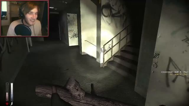 TWO SWEDISH POLICE OFFICERS ON A JOURNEY - Cry Of Fear - Coop - Playthrough - Part 32 смотреть онлайн