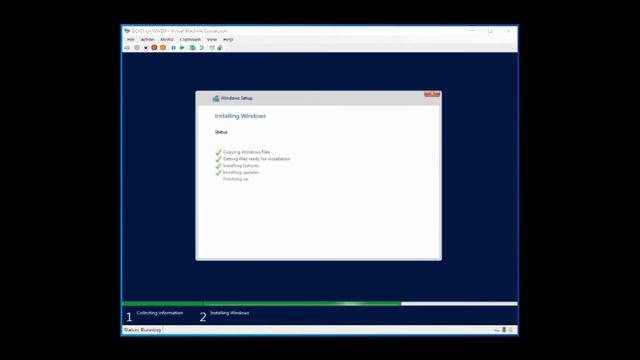 Microsoft Windows Server 2019 - Installation Guide (Step by Step guide) - Woodward.Digital смотреть онлайн