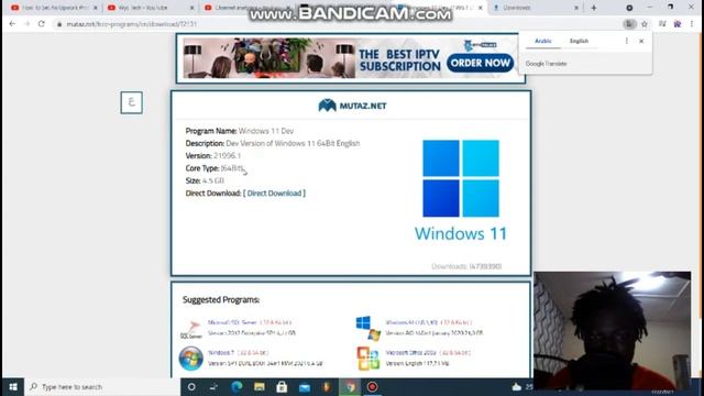 WINDOWS 11 ; Download and install for freeeee смотреть онлайн