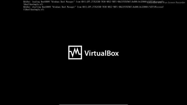 Установка windows 11 на virtual box смотреть онлайн