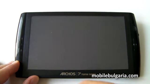 Archos 7 Home Tablet review смотреть онлайн