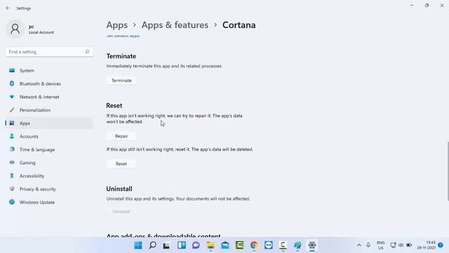How To Fix Cortana Voice Commands Not Working In Windows 11 смотреть онлайн