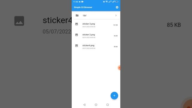 How to use Simple S3 Browser with Storj (android, iOS) @GOLDTEK VIET NAM смотреть онлайн