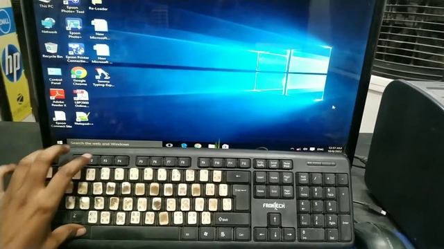 win 10, Win 7, Xp. Shut Down смотреть онлайн