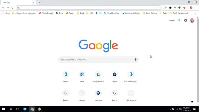 01. 3CX Application Installation Instructions смотреть онлайн
