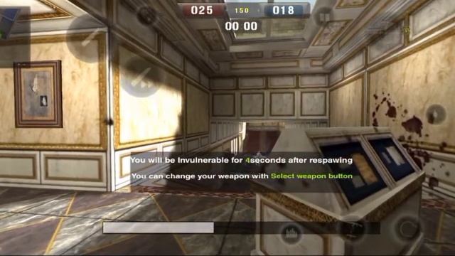 CS:PB ANDROID V7 | By Bill FLX | TDM Mode | Luxville Gameplay смотреть онлайн