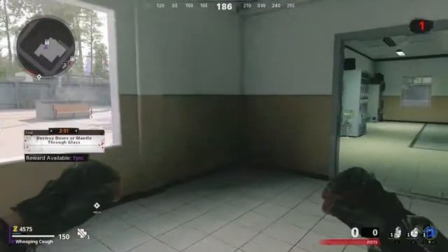 Cold War - Zombie Door/Window Trail смотреть онлайн