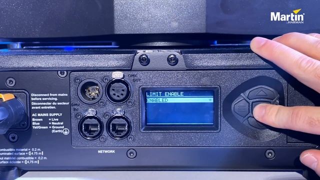Martin Tech Tips | MAC Ultra Performance - Setting Pan & Tilt Limits смотреть онлайн