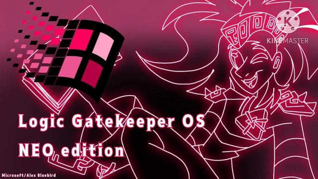 [Windows Never Released/Fanmade] Logic Gatekeeper OS NEO смотреть онлайн