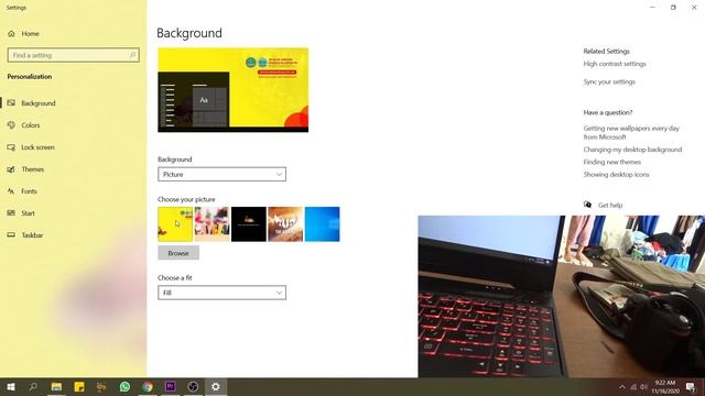 Mengubah Dekstop Windows 10 Pertemuan 1 смотреть онлайн