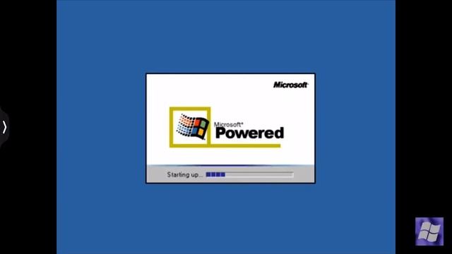 Hidden Windows Powered Beta Startup Sound смотреть онлайн