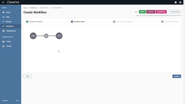 DAFNI 3.0.0 - Parameter Set Update смотреть онлайн