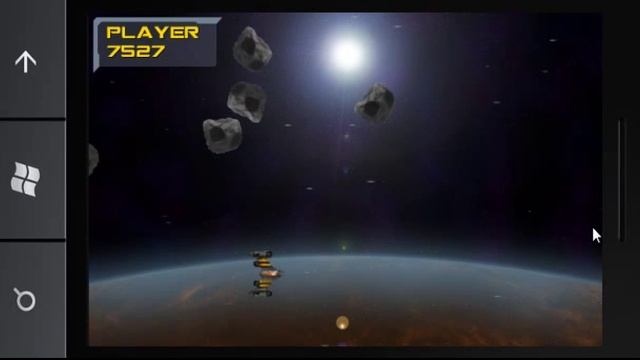 WP7 AstroidWars Part 3 смотреть онлайн