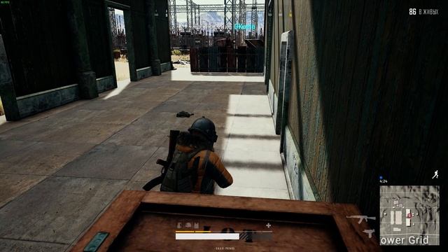 PLAYERUNKNOWN'S BATTLEGROUNDS смотреть онлайн