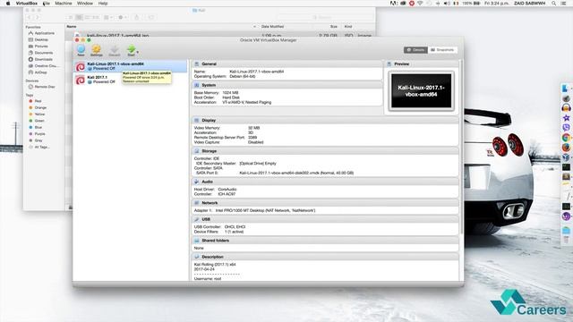 Learn Ethical Hacking || Connecting a Wireless Adapter To Kali смотреть онлайн