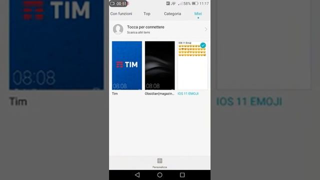 Come mettere l'emoji dell'Iphone su HUAWEI!😍 смотреть онлайн