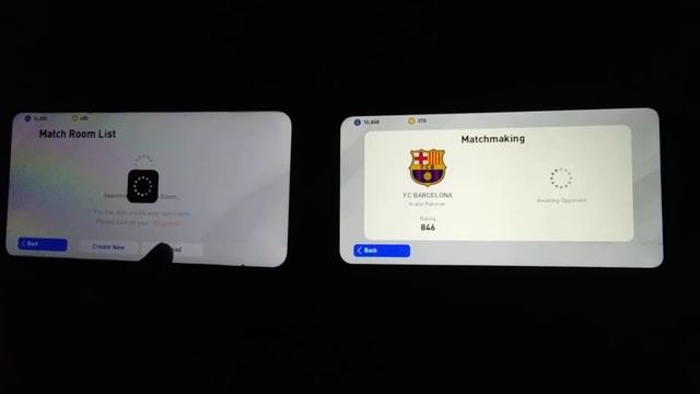 How to play local friend match in pes mobile 2020🔥🔥🔥 смотреть онлайн