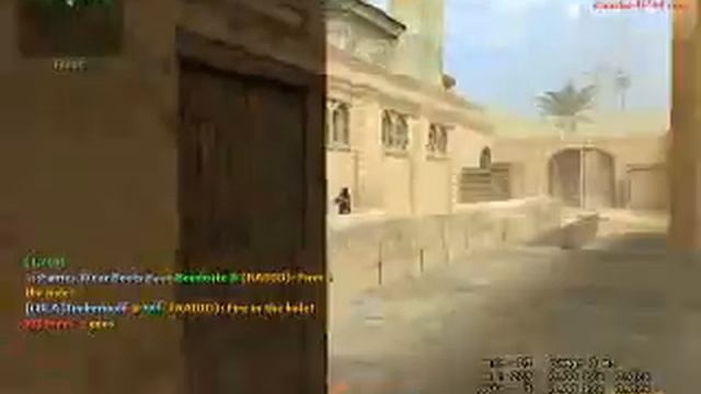 Counter Strike : Source Deathmatch смотреть онлайн