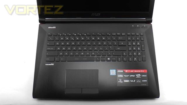 MSI GE72 6QF Apache Pro (Skylake) Review [HD] смотреть онлайн