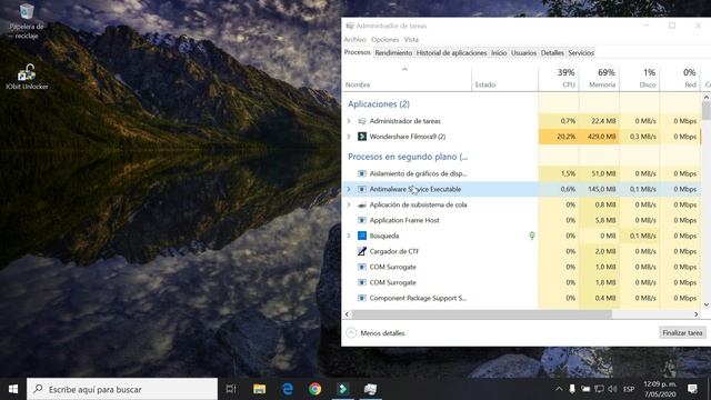 ✔Como eliminar antimalware service executable смотреть онлайн