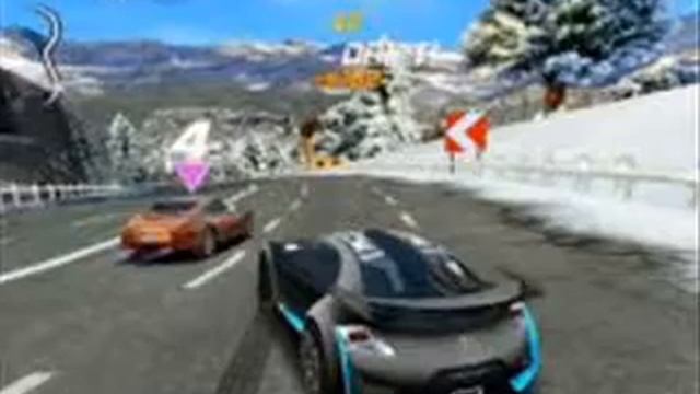 Asphalt 6-Adrenaline HD Signed Full - Android смотреть онлайн